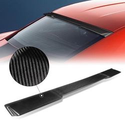 10-15 Chevy Camaro Rear Window Roof Spoiler Wing