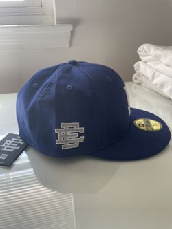 Eric Emanuel Dodgers New Era 7 5/8