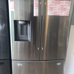 Samsung French Door Refrigerator New