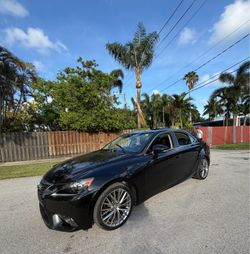 2015 LEXUS IS250