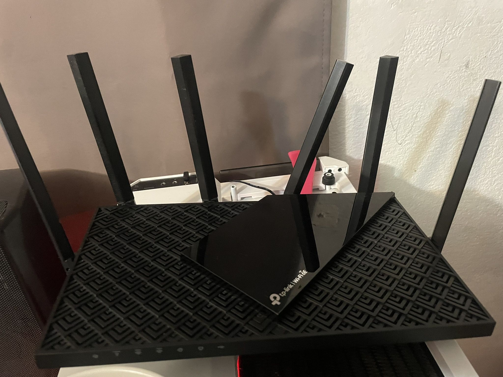 Tp-link Archer AxE75 Wifi 6e router