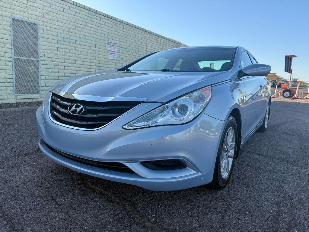 2012 HYUNDAI.SONATA.GLS, LOW.MILES, RUNS.GREAT, COLDΒ AC π