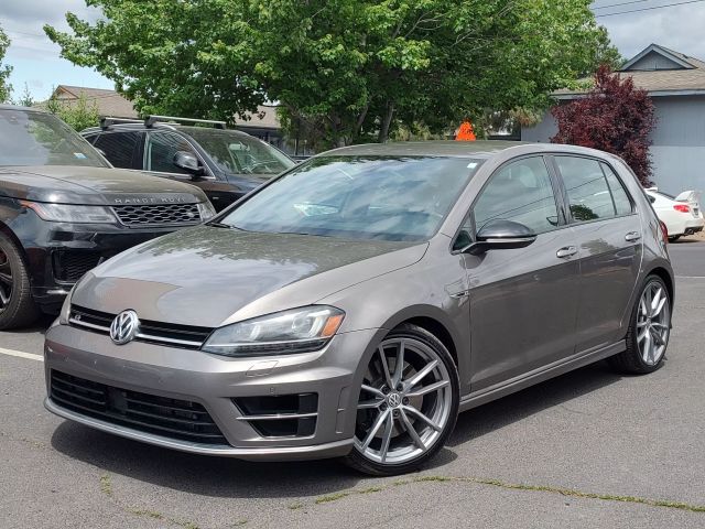 2017 Volkswagen Golf R
