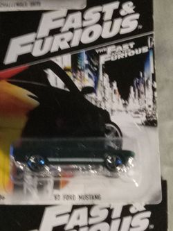 Fast and furious Tokyo drift hotwheels