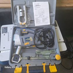 Serpentine Saw