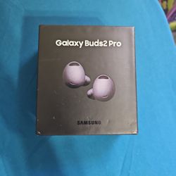 Samsung Galaxy Buds 2 Pro (New, Box Been Opened)