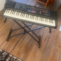 Piano Casio LK -30