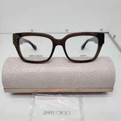 Jimmy Choo Eyeglasses 