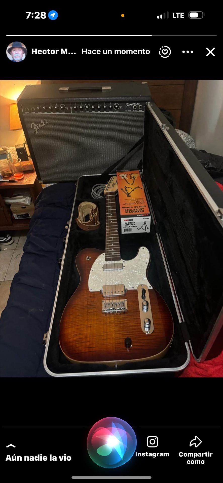 Guitarra Eléctrica Michael Kelly
