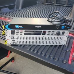 Music Band Sound Equipment 