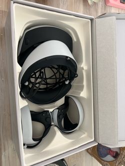 PlayStation VR headset