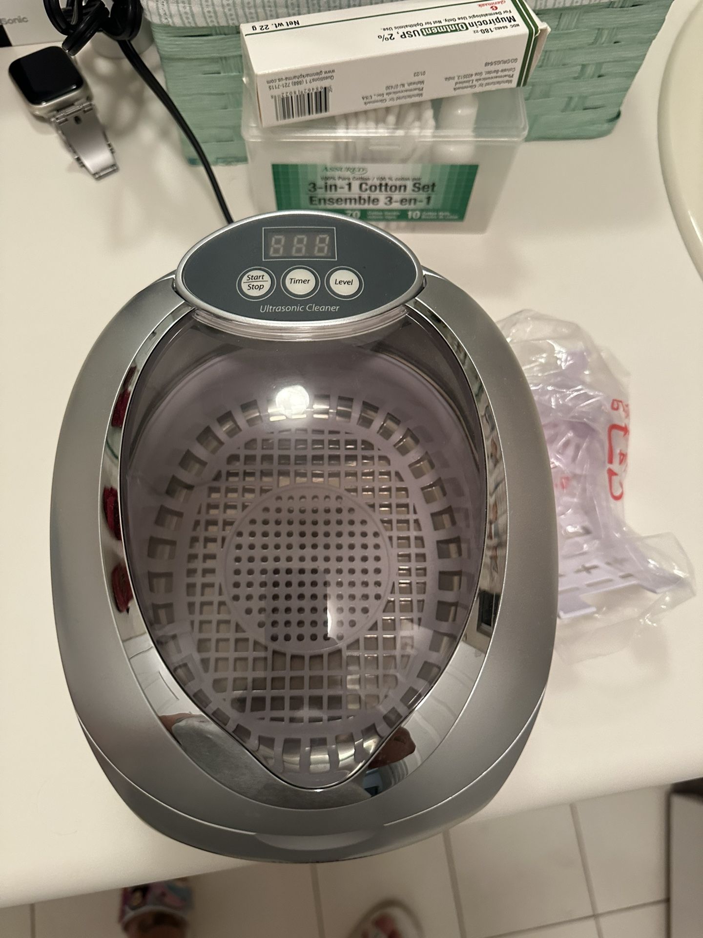 Limpiador De Prendas.