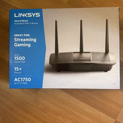 Linksy Router
