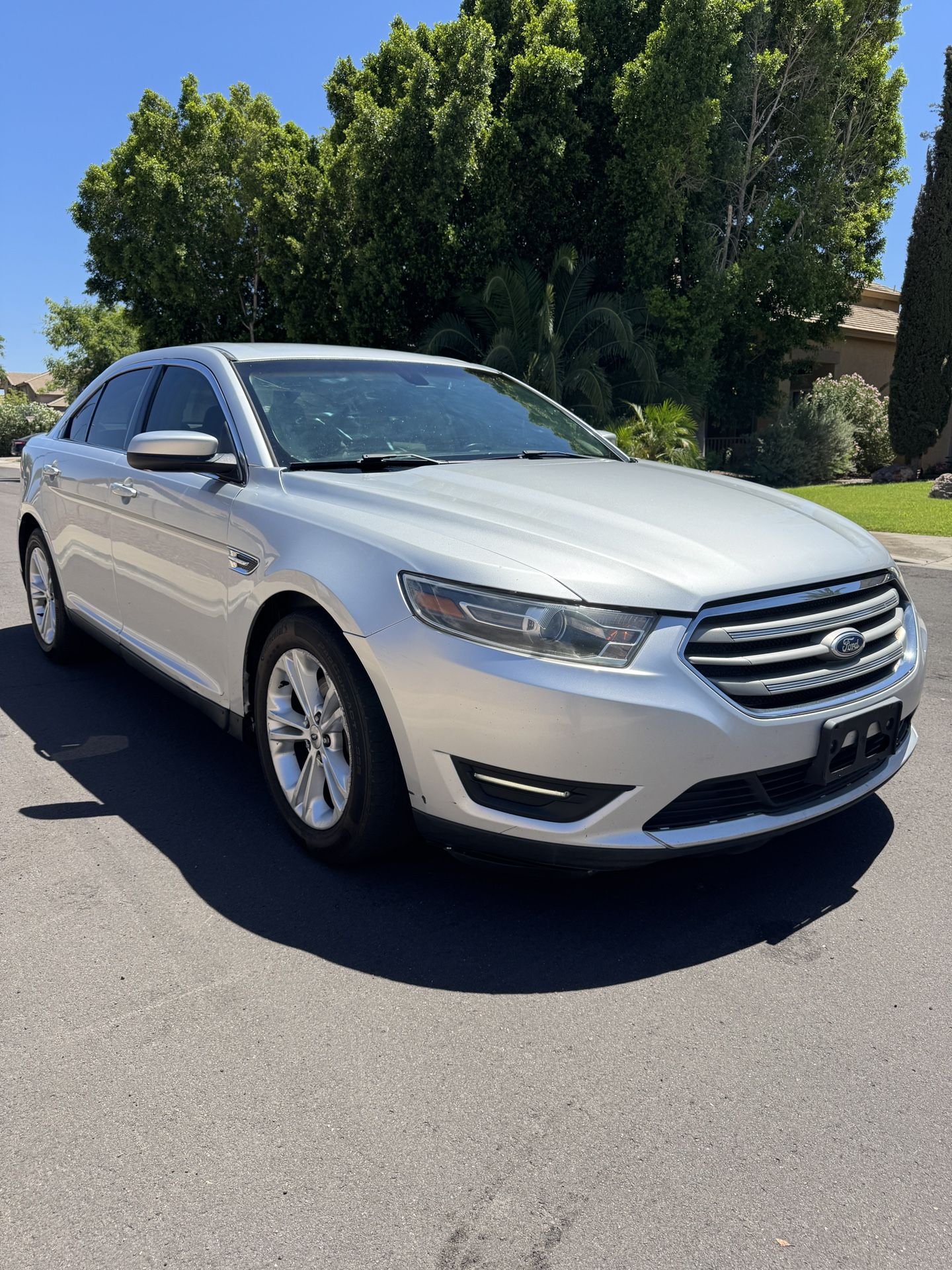 2015 Ford Taurus