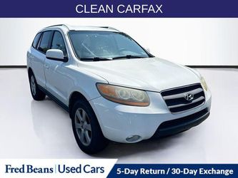 2009 Hyundai Santa Fe