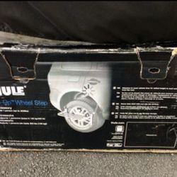 Thule Step Up Wheel Step - NEW in Box