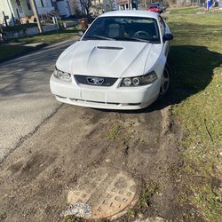 2002 Ford Mustang