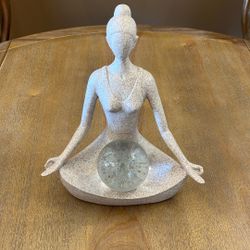Decorative Statue (Mediation/Yoga/Ballerina)