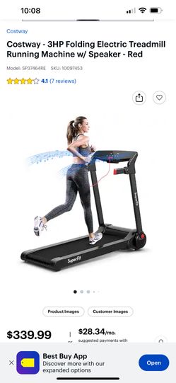 Treadmill