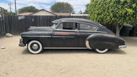 1950 Chevy 2 Door