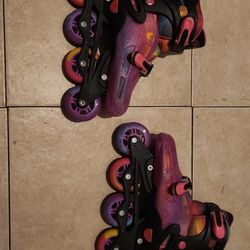 Roller Skate Size 3 To 6