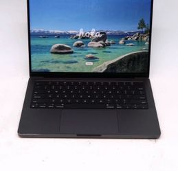 Newest MacBook Pro 14 M5 16GB 1TB open box