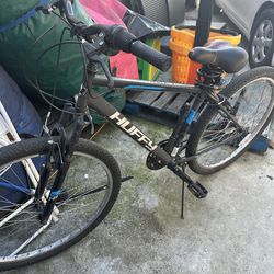 HUFFY BYKE