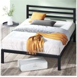 Twin Bed Frame (mattress Not Included)