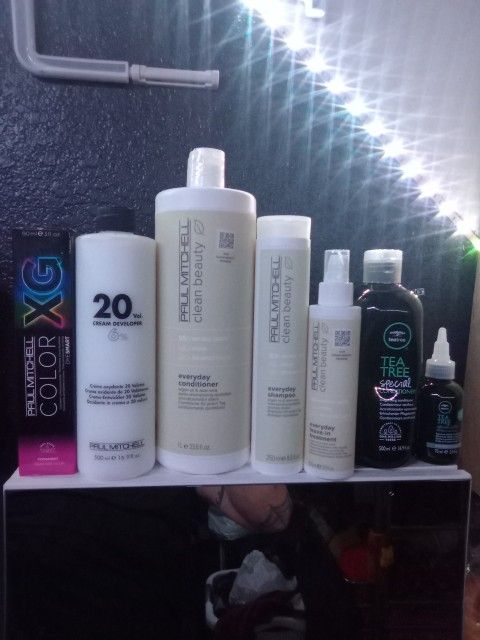 Super Bundle Paul Mitchell