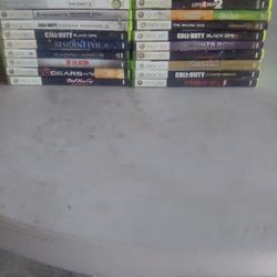 Xbox Games