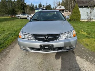 2002 Acura TL