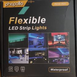 Flexible LED Strip Lights