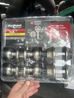 Quickset Smart Locks