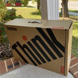 Lenovo ThinkVision T24v-30 23.8" Webcam LED Monitor (63D8MAR3US)