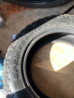 Toyo Open Country ATii