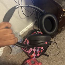 Skully Candy Headphones 