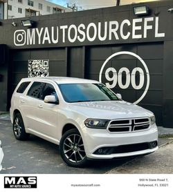 2018 Dodge Durango