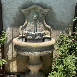 Wall Fountain 