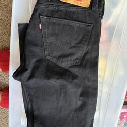 501 Levi Jeans 