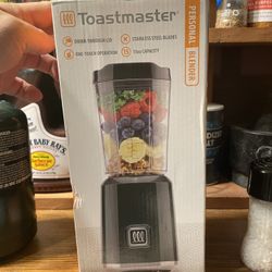 ToastMaster blender