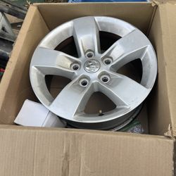 Dodge Ram Rims 16”