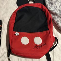 Mickey Backpack 