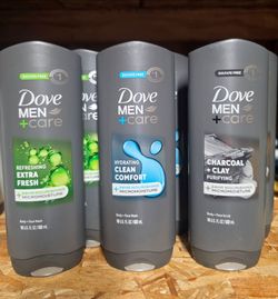 Dove Men  Bodywash