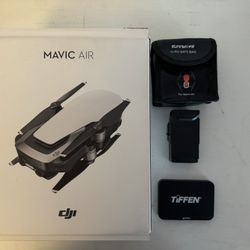 DJI Mavic Air Drone w/ Extras