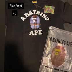 Bape Shirt