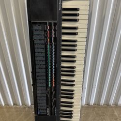 Casio keyboard