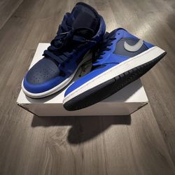 Air Jordan 1 Low ‘Game royal’