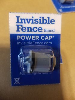 Invisible Fence Power Cap Batteries for Sale in Lowell, NC - OfferUp