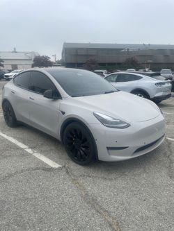 2021 Tesla Model Y Performance