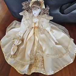 Decorative Doll